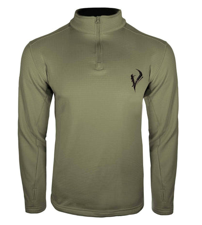 Vycah Pyrex Pullover - Army