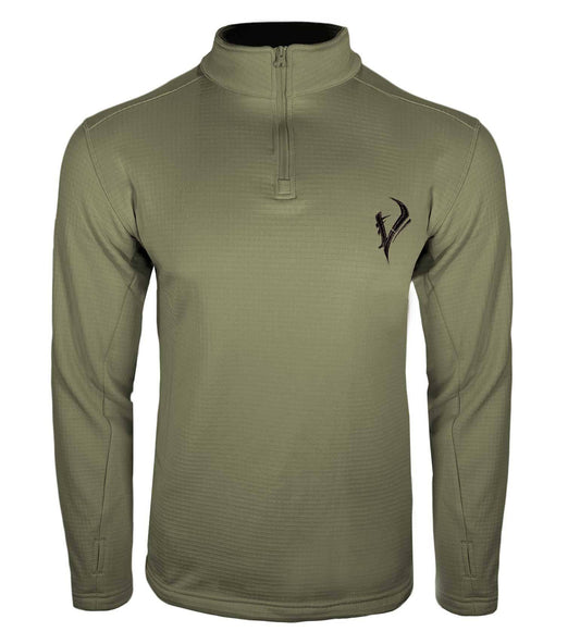 Vycah Pyrex Pullover - Army