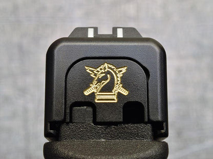 Milspin ARMY Glock Slide Back Plates (Most Popular)