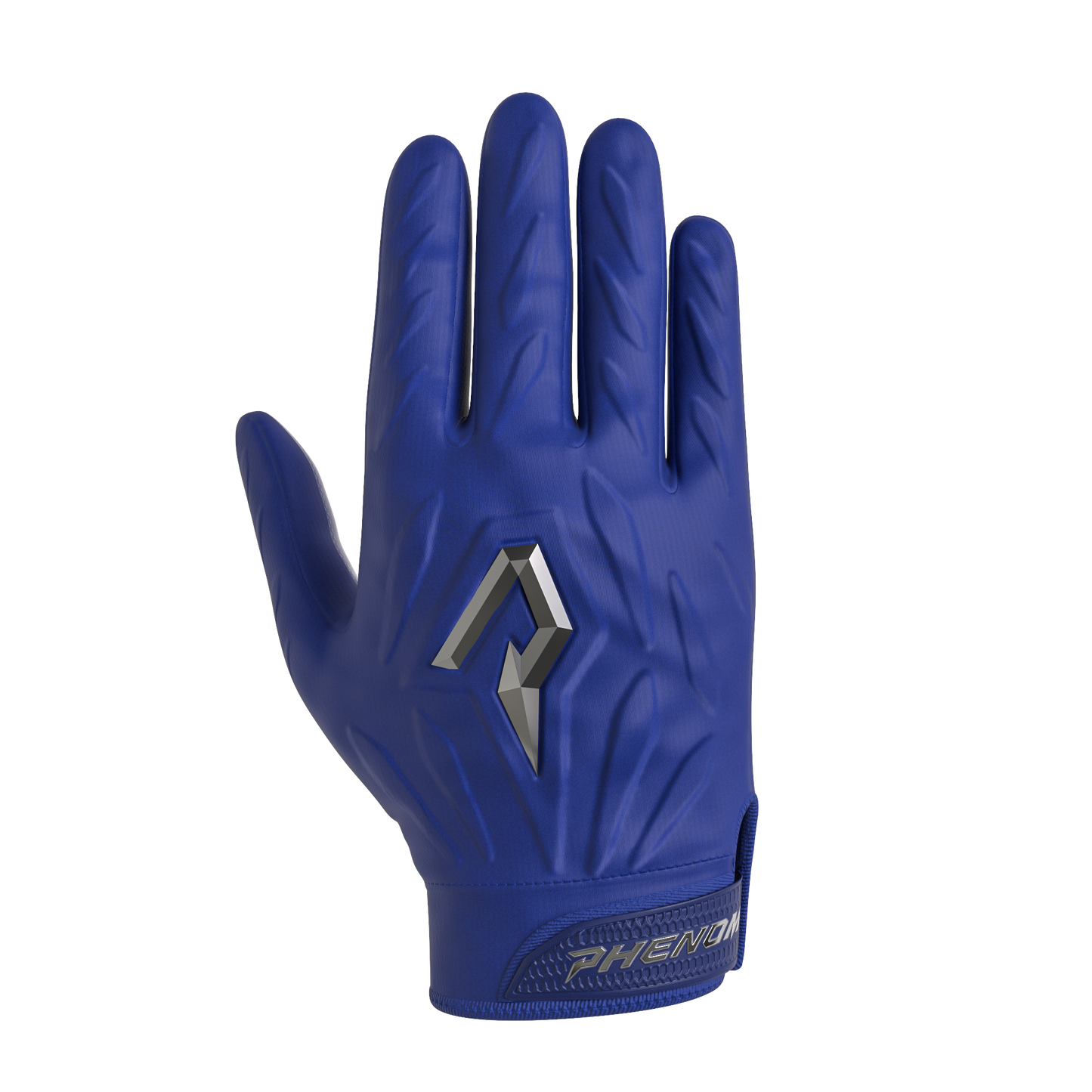 Phenom Elite Quantum Fierce Youth Padded Football Gloves - Team Colors