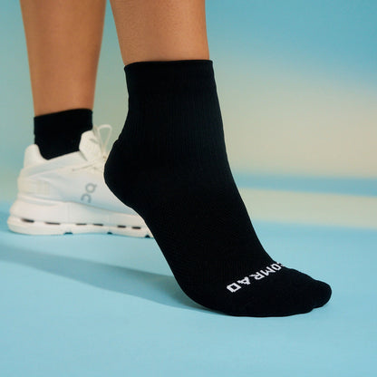 Comrad Quarter Ankle Compression Socks