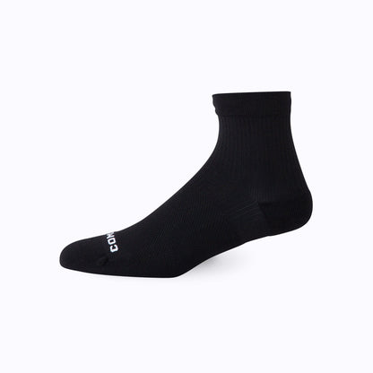 Comrad Quarter Ankle Compression Socks