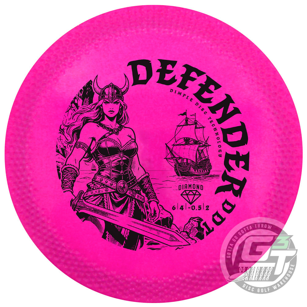 Gotta Go Gotta Throw Quest AT Diamond Defender DDT Fairway Driver Golf Disc