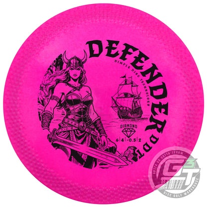 Gotta Go Gotta Throw Quest AT Diamond Defender DDT Fairway Driver Golf Disc