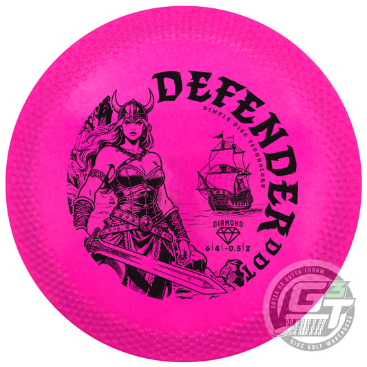 Gotta Go Gotta Throw Quest AT Diamond Defender DDT Fairway Driver Golf Disc