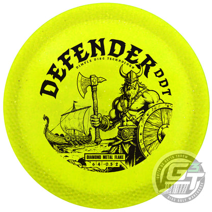 Gotta Go Gotta Throw Quest AT Metal Flake Diamond Defender DDT Fairway Driver Golf Disc