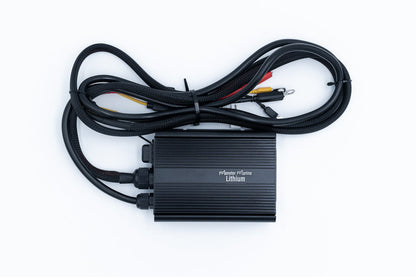 Monster Marine Lithium 12v to 24v Quantum Charger "On The Run”