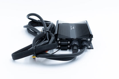 Monster Marine Lithium 12v to 24v Quantum Charger "On The Run”