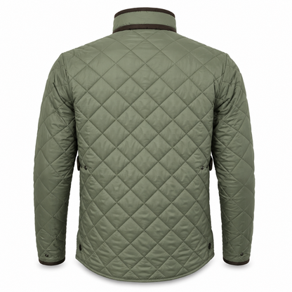 Xotic - Diamond Quilted Jacket