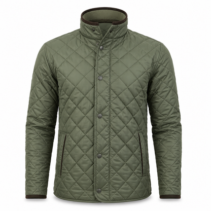 Xotic - Diamond Quilted Jacket