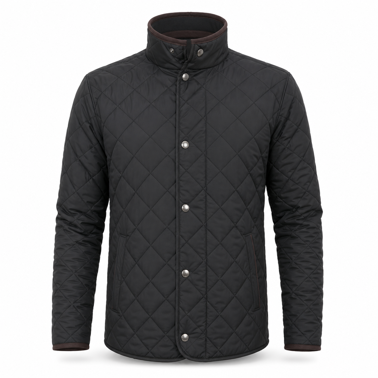 Xotic - Diamond Quilted Jacket
