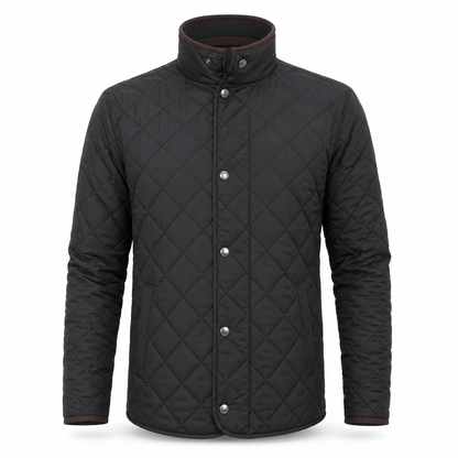Xotic - Diamond Quilted Jacket