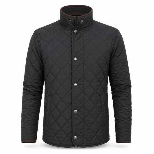 Xotic - Diamond Quilted Jacket
