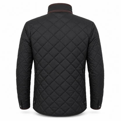 Xotic - Diamond Quilted Jacket
