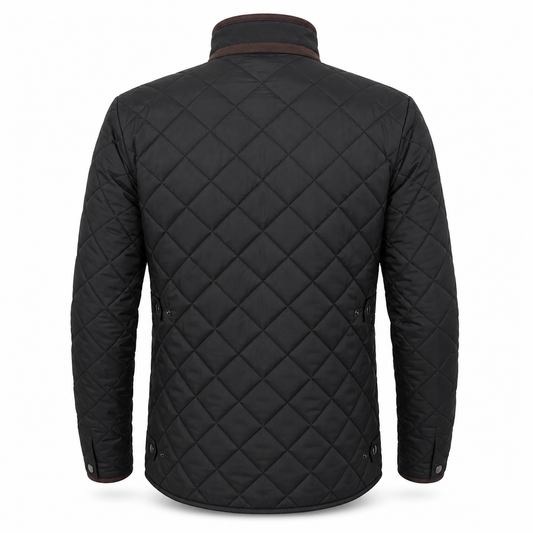 Xotic - Diamond Quilted Jacket