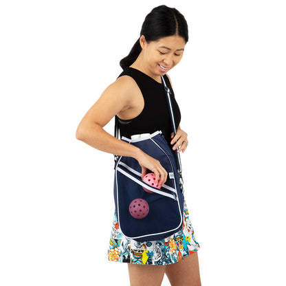 Queen of the Court Essentials Pickleball Bag