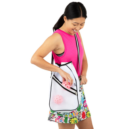Queen of the Court Essentials Pickleball Bag