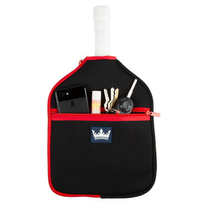 Queen of the Court Just Dink it Pickleball Paddle Cover