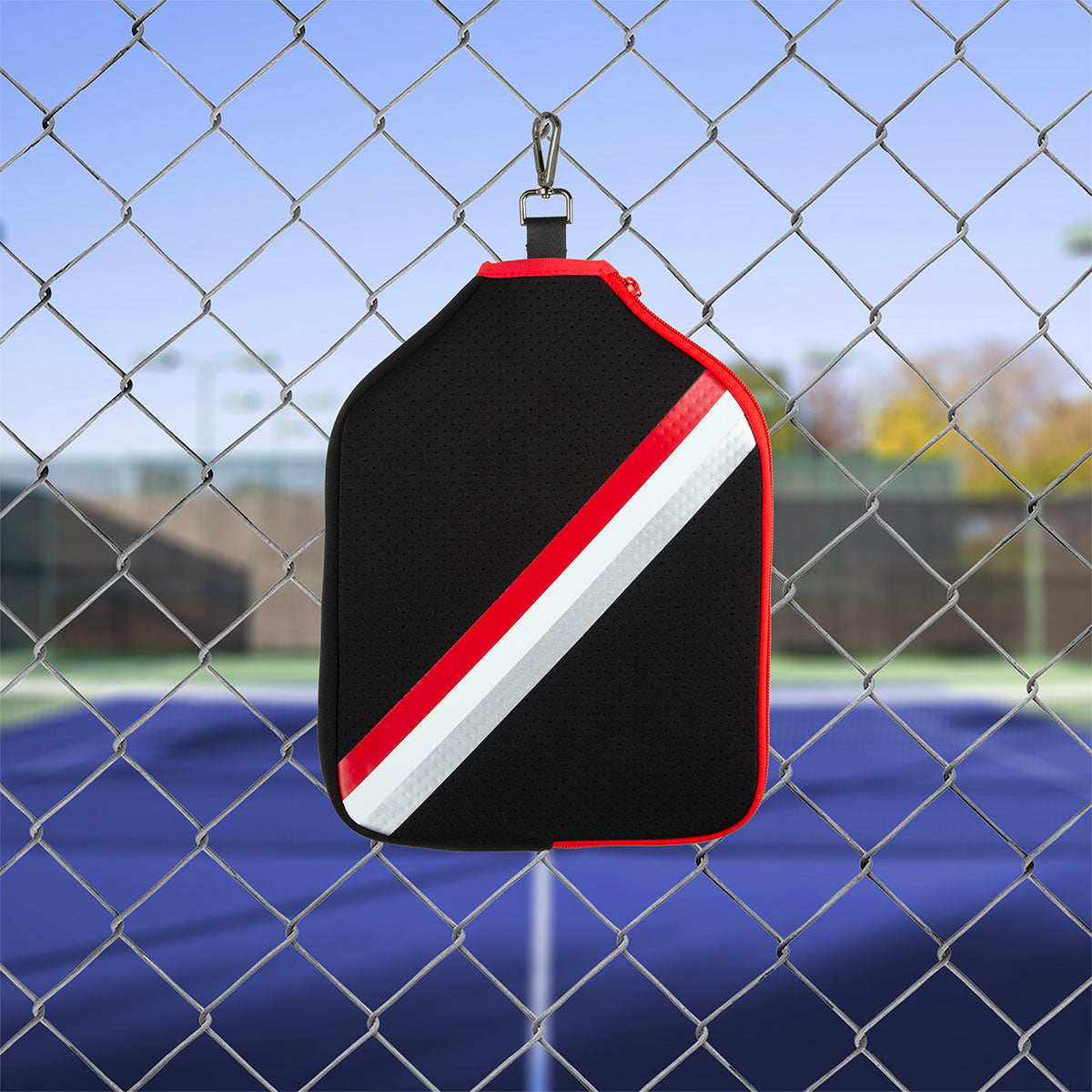 Queen of the Court Just Dink it Pickleball Paddle Cover