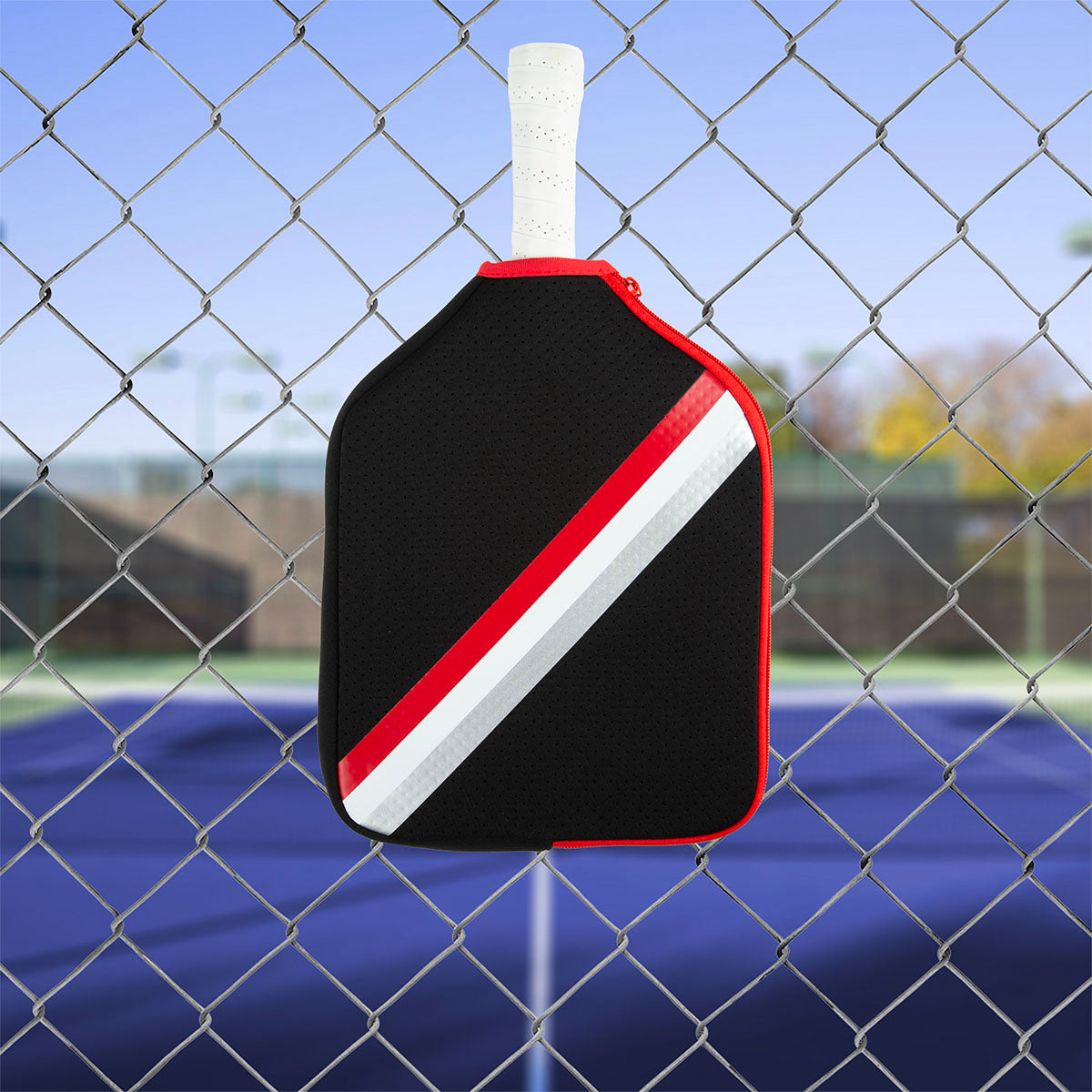 Queen of the Court Just Dink it Pickleball Paddle Cover