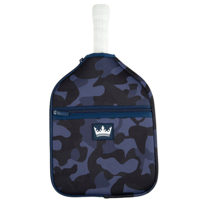 Queen of the Court Just Dink it Pickleball Paddle Cover