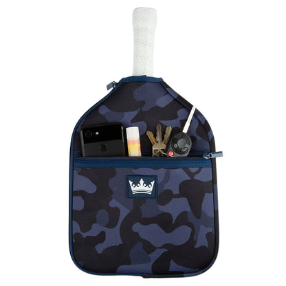 Queen of the Court Just Dink it Pickleball Paddle Cover