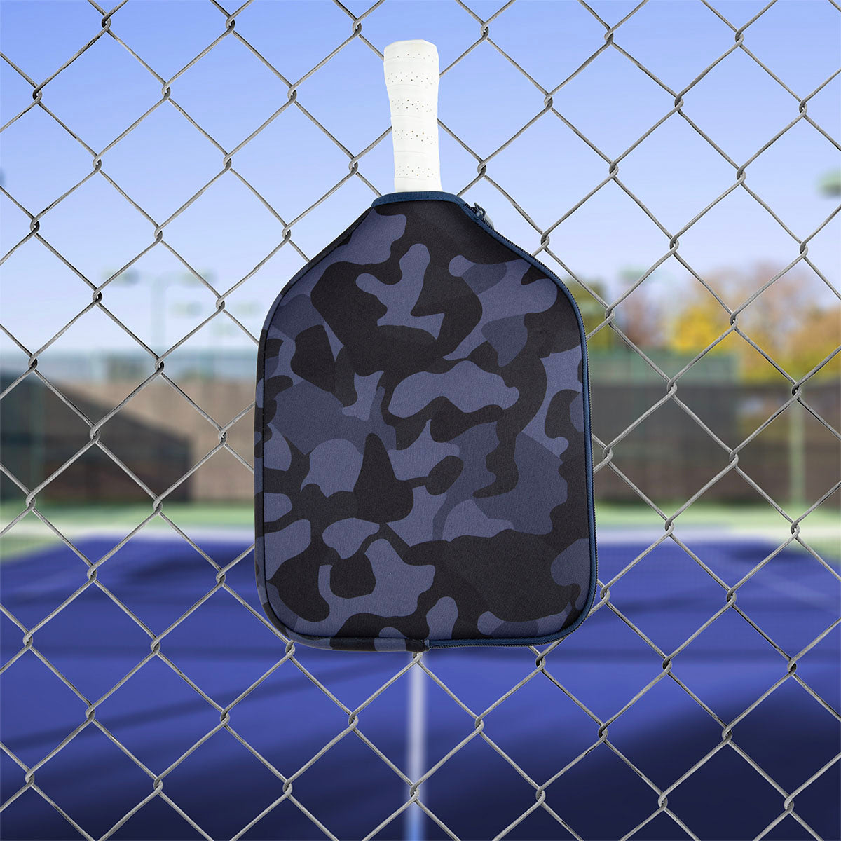 Queen of the Court Just Dink it Pickleball Paddle Cover