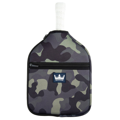 Queen of the Court Just Dink it Pickleball Paddle Cover