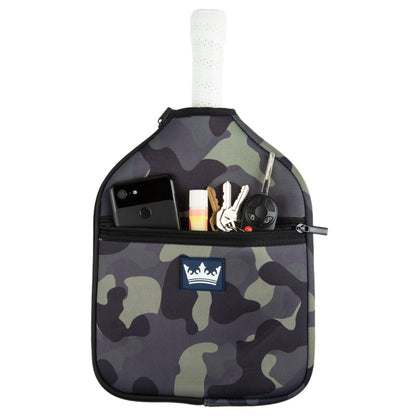 Queen of the Court Just Dink it Pickleball Paddle Cover