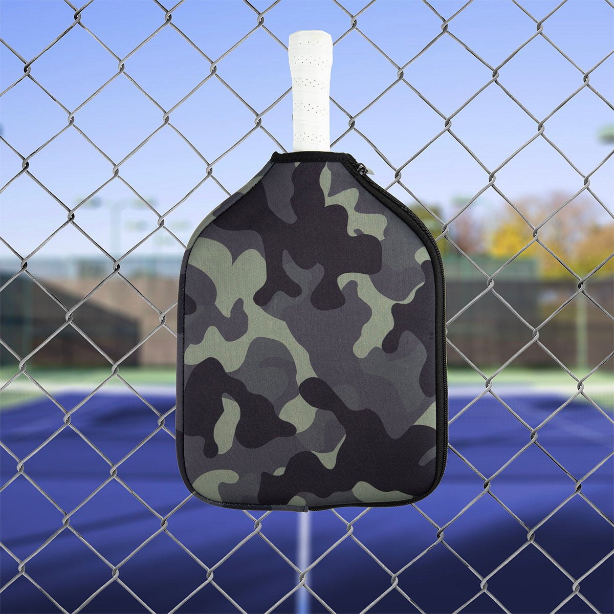 Queen of the Court Just Dink it Pickleball Paddle Cover
