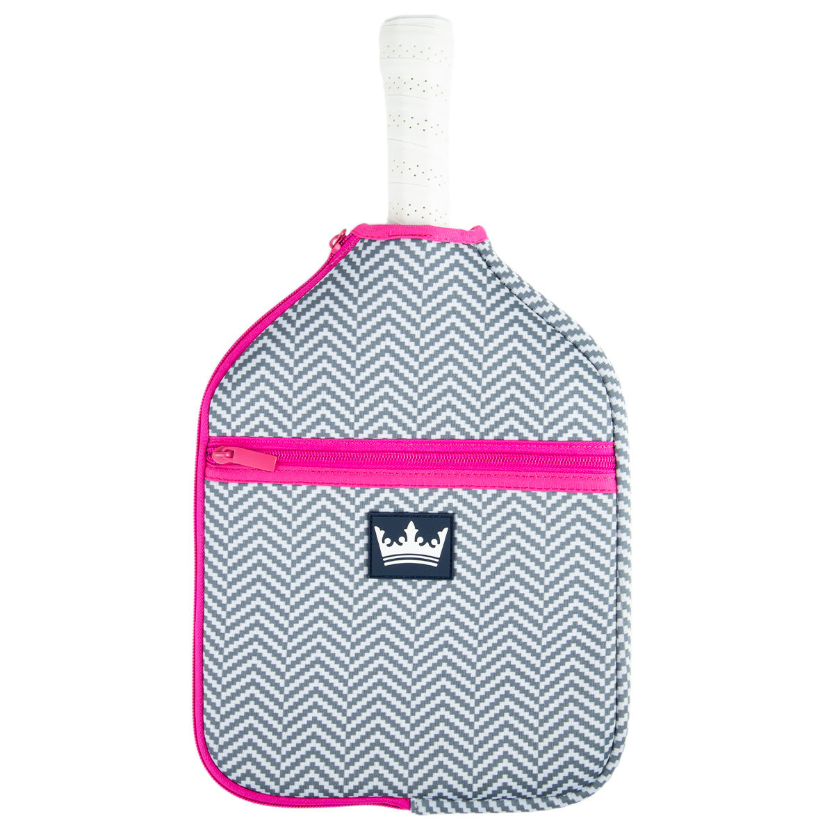 Queen of the Court Just Dink it Pickleball Paddle Cover