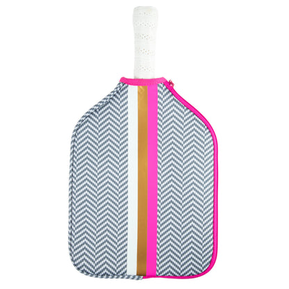Queen of the Court Just Dink it Pickleball Paddle Cover