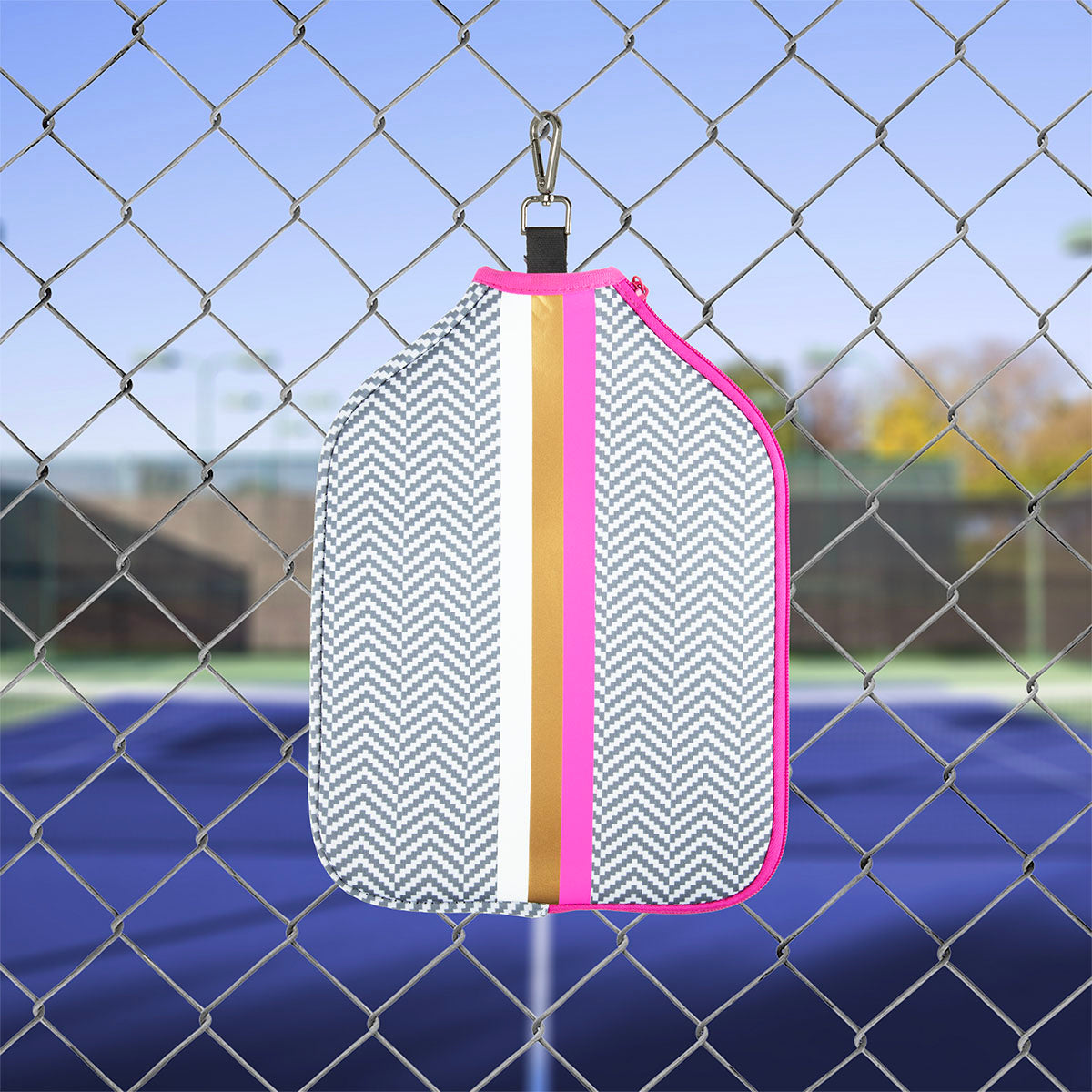 Queen of the Court Just Dink it Pickleball Paddle Cover