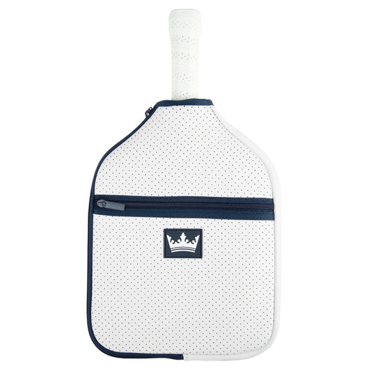 Queen of the Court Just Dink it Pickleball Paddle Cover