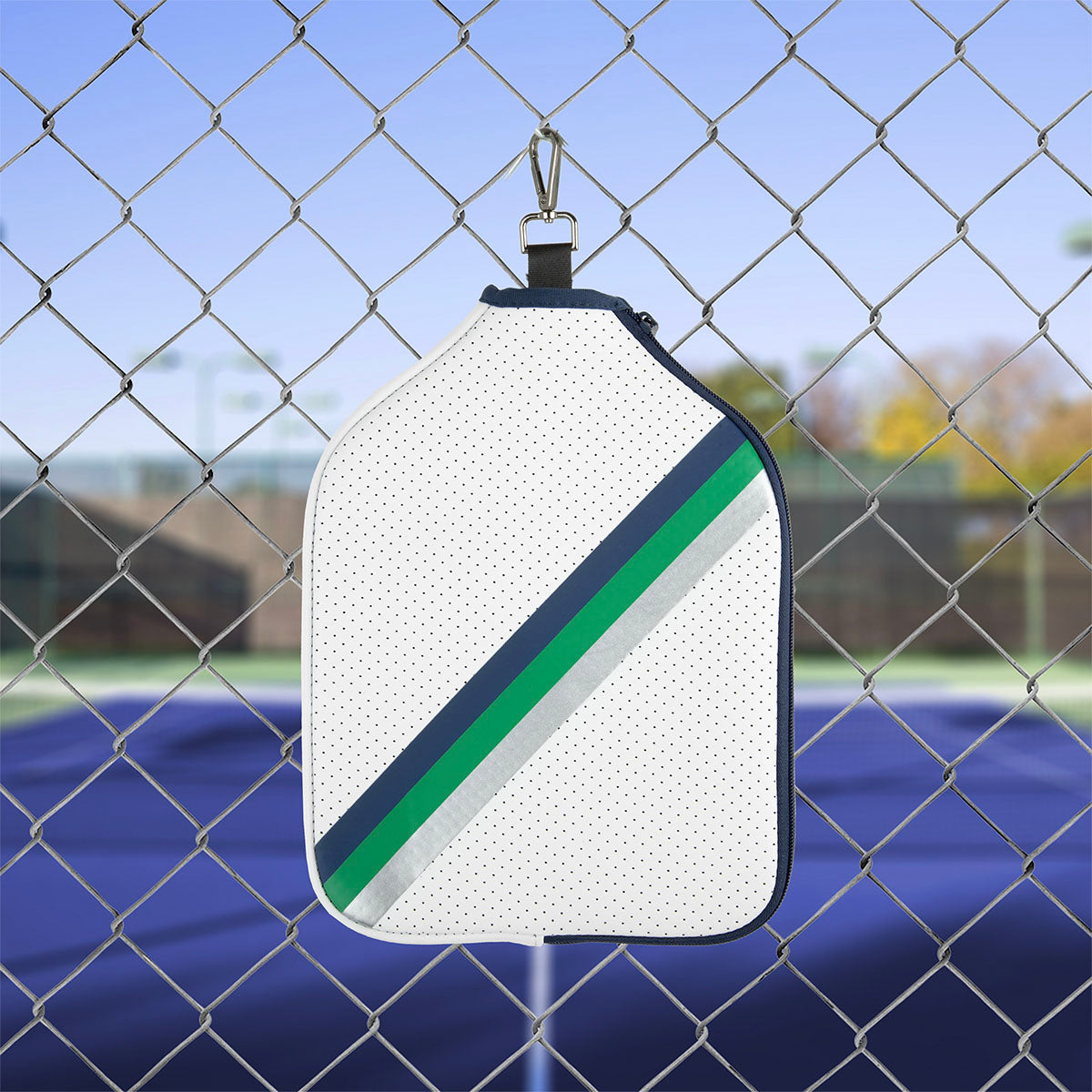 Queen of the Court Just Dink it Pickleball Paddle Cover