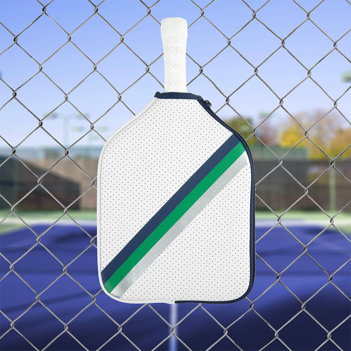 Queen of the Court Just Dink it Pickleball Paddle Cover