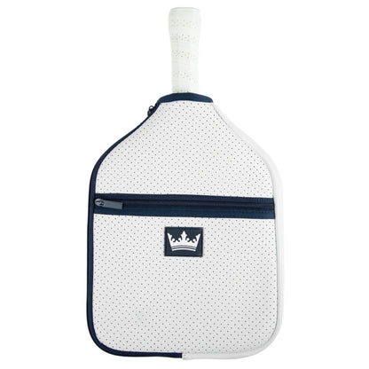Queen of the Court Just Dink it Pickleball Paddle Cover