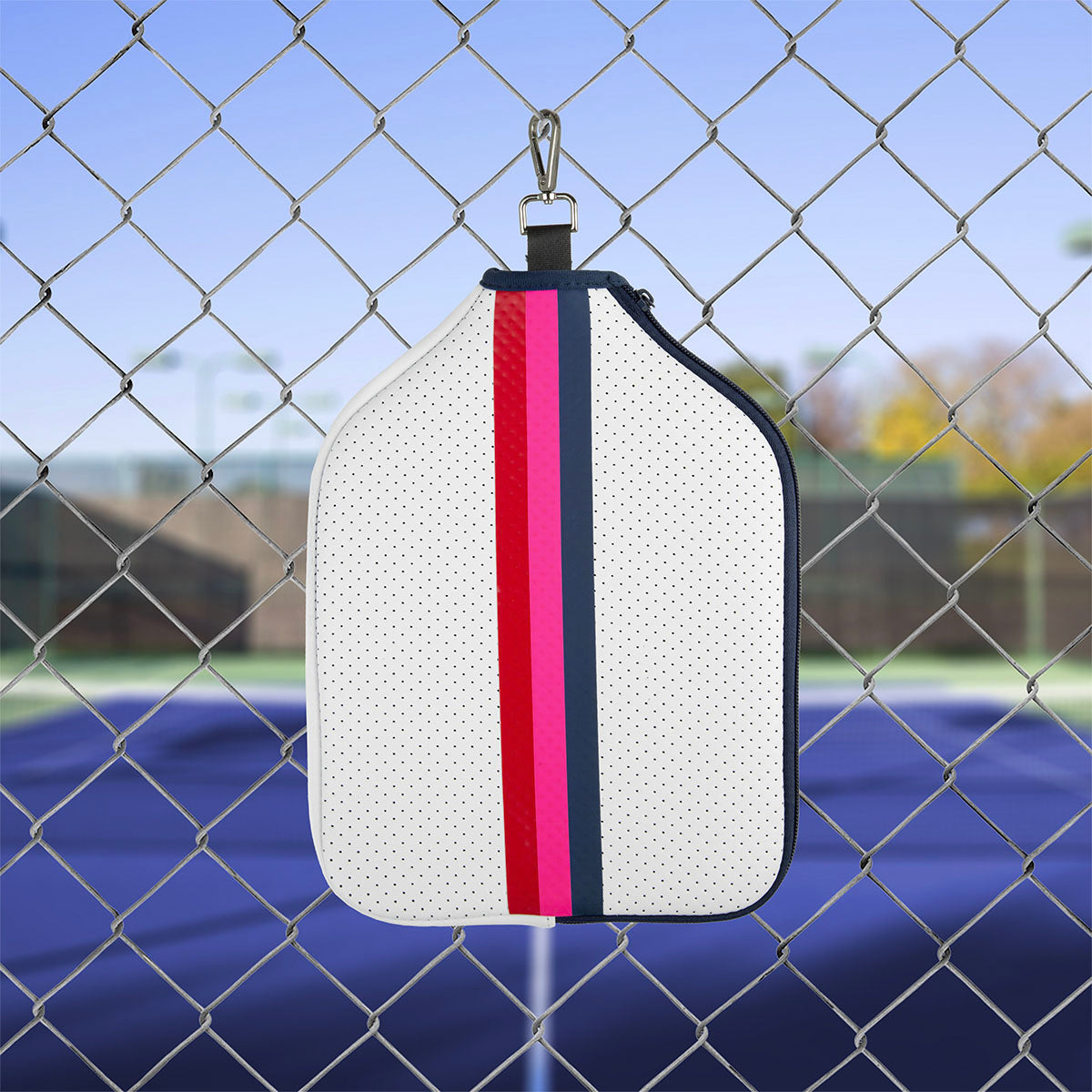 Queen of the Court Just Dink it Pickleball Paddle Cover