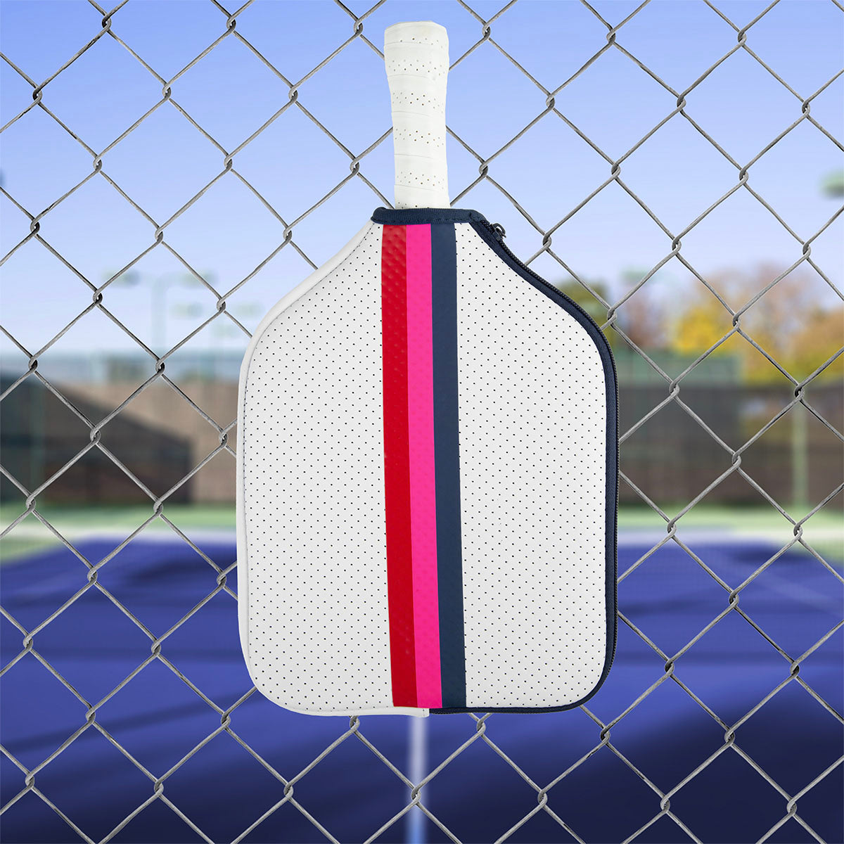 Queen of the Court Just Dink it Pickleball Paddle Cover