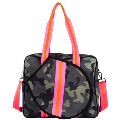 Queen of the Court Hampton Tennis Bag