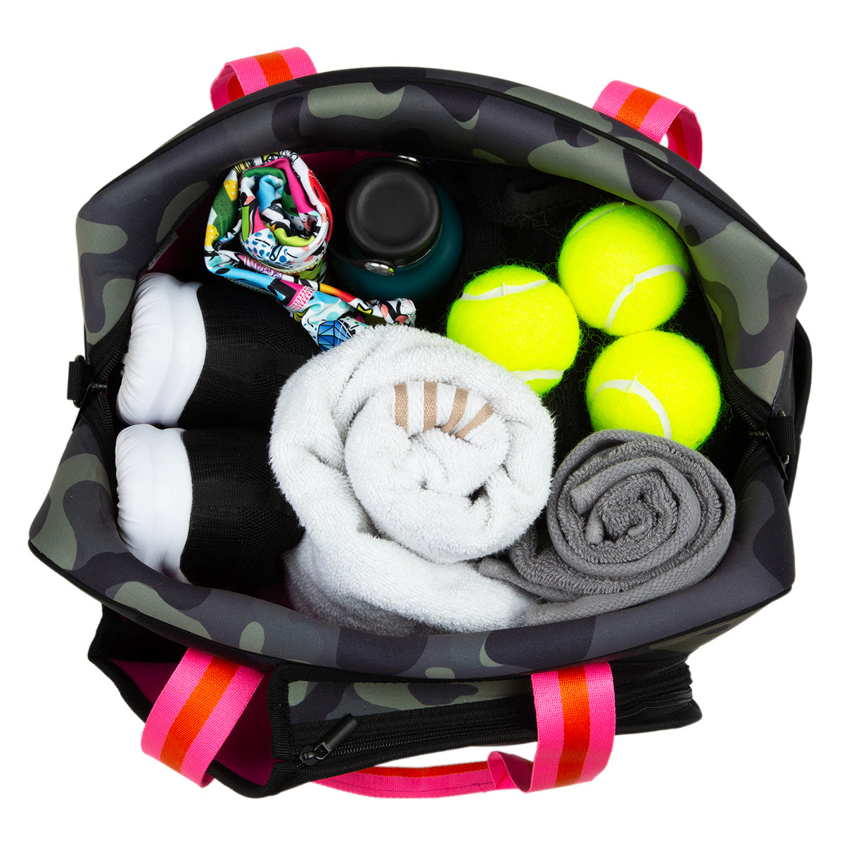 Queen of the Court Hampton Tennis Bag