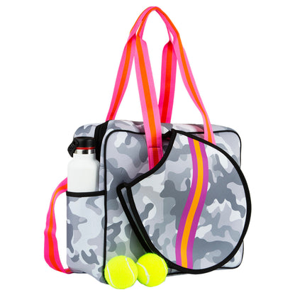 Queen of the Court Hampton Tennis Bag
