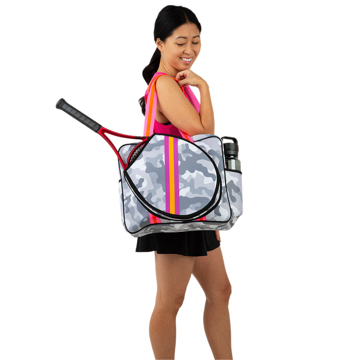 Queen of the Court Hampton Tennis Bag