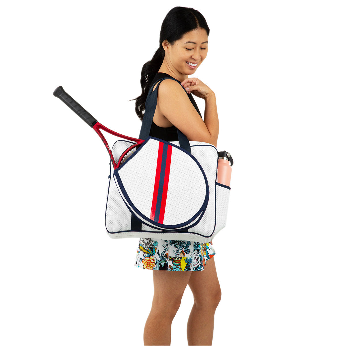 Queen of the Court Hampton Tennis Bag