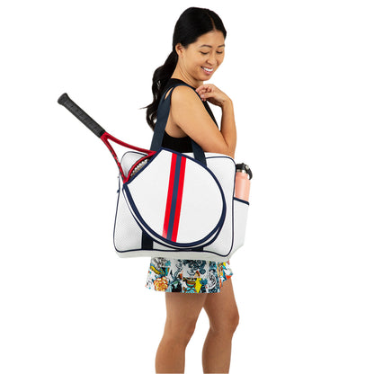 Queen of the Court Hampton Tennis Bag
