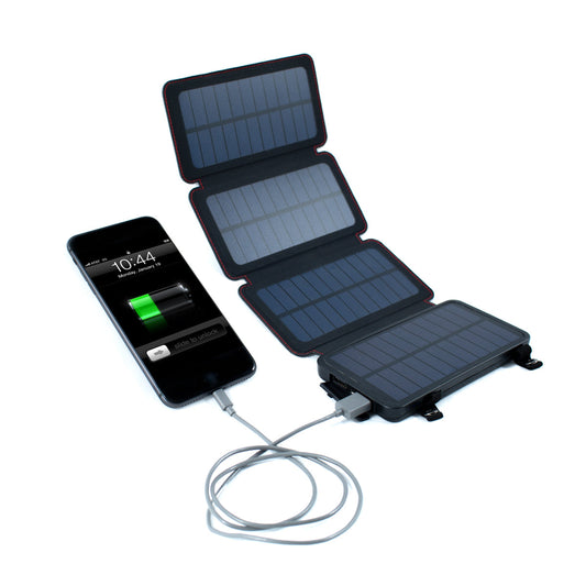 Survival Frog QuadraPro Solar Power Bank