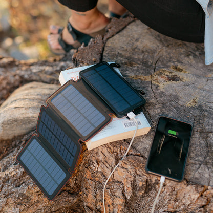 Survival Frog QuadraPro Solar Power Bank