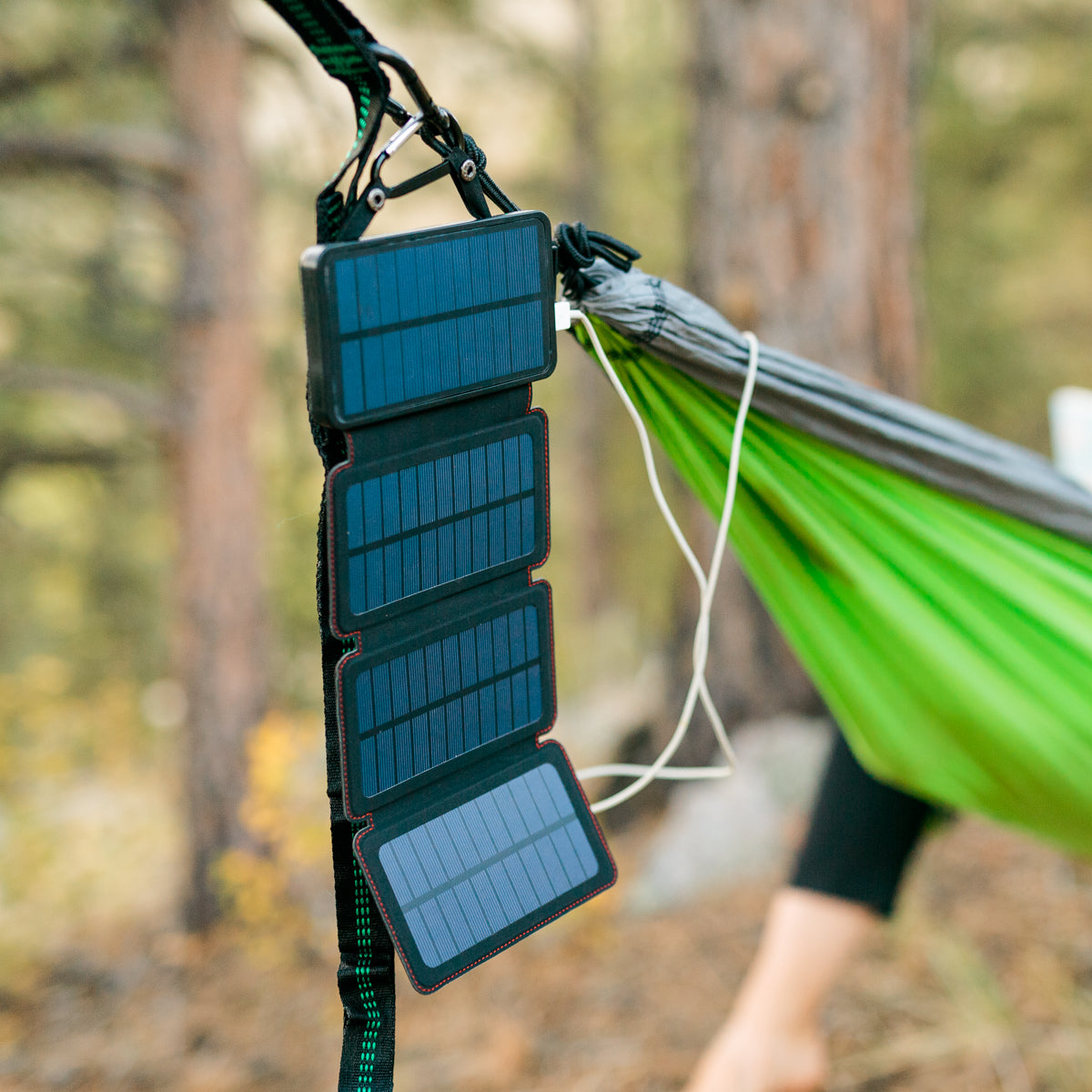 Survival Frog QuadraPro Solar Power Bank