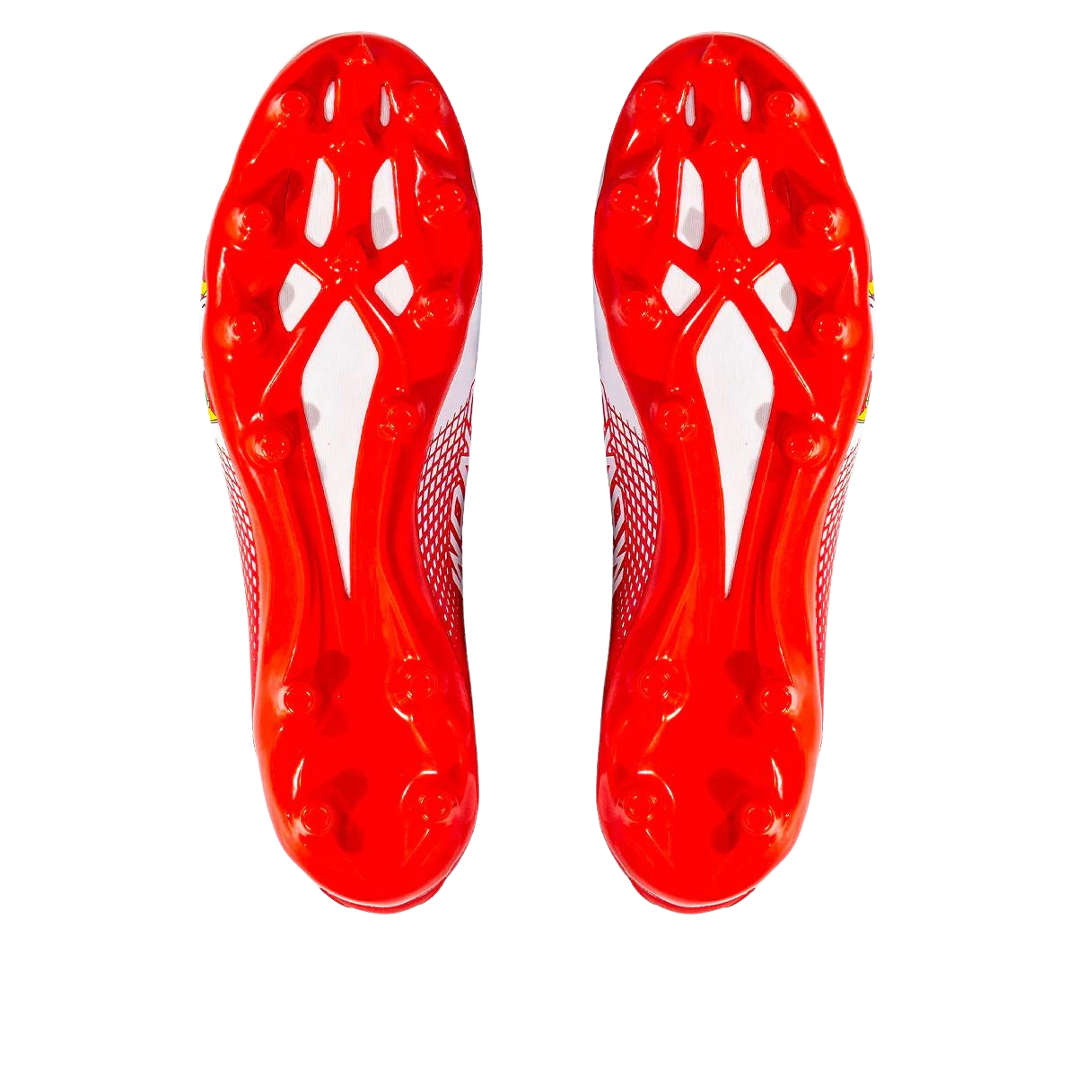 Phenom Elite Knuckles the Echidna Flag Football Cleats - Quantum Energy by Phenom Elite