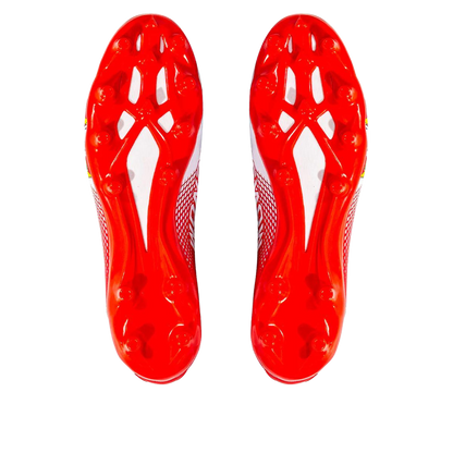 Phenom Elite Knuckles the Echidna Flag Football Cleats - Quantum Energy by Phenom Elite